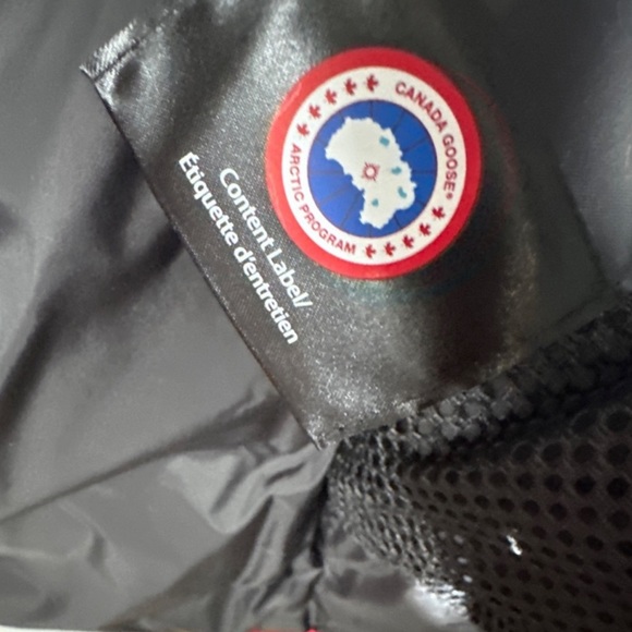 Canada Goose Mens 2004M WESTMOUNT PARKA (PERFECT CONDITION) - Picture 5 of 13